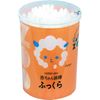 コットン・ＺＯＯ赤ちゃん綿棒ふっくら　120本