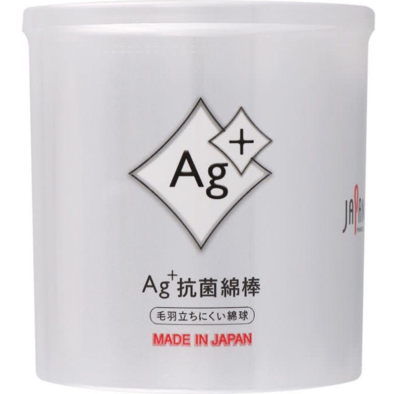 Ａｇ＋抗菌綿棒　160本