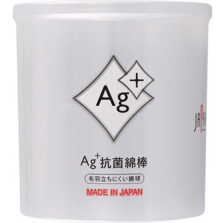 Ag+抗菌棉籤160支
