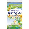 Charmnap Absorbent Sarafi 5cc, for small amounts, 17.5cm, Deodorizing Panty Liner, 32 pieces