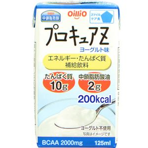 뿌로큐아 Z 요구르트 맛