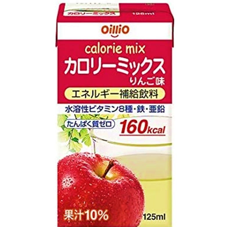 卡路里混合苹果味