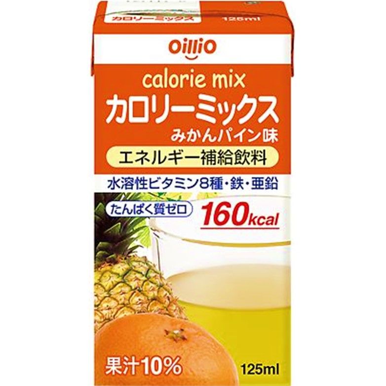 卡路里混合柑橘菠萝味