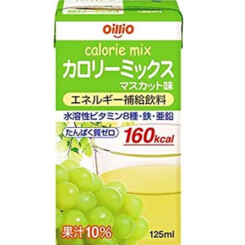 卡路里混合麝香葡萄口味