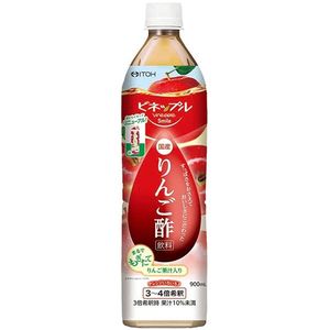 比奈普微笑蘋果醋飲料