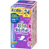 REFRE超薄安全衛生棉 230cc 24片裝