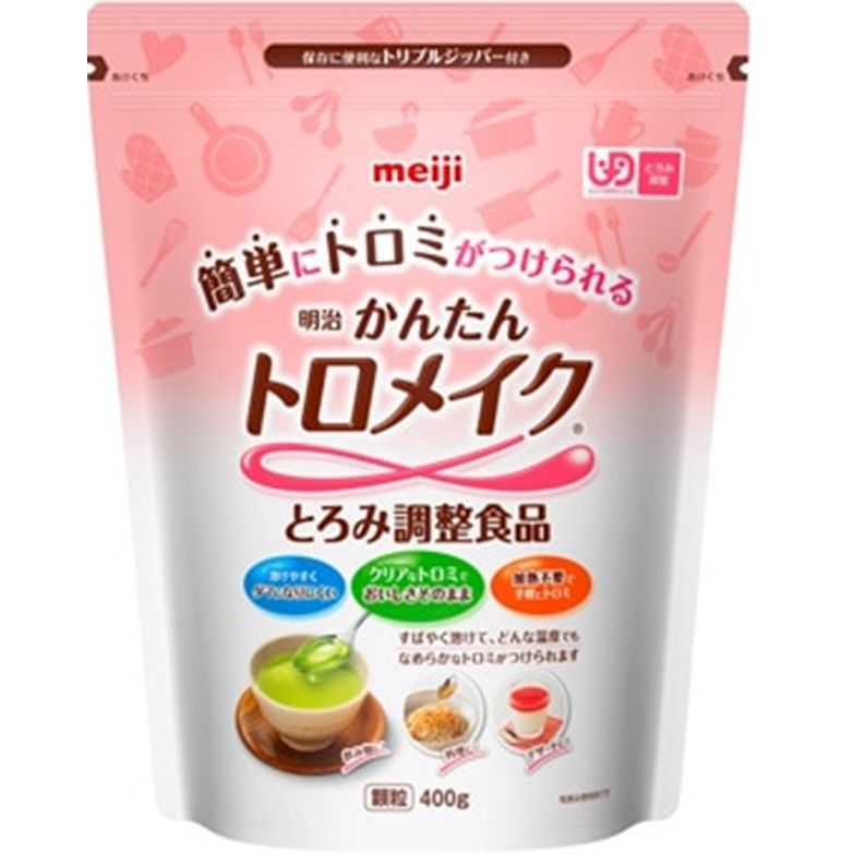 Meiji easy Toromeiku 400g