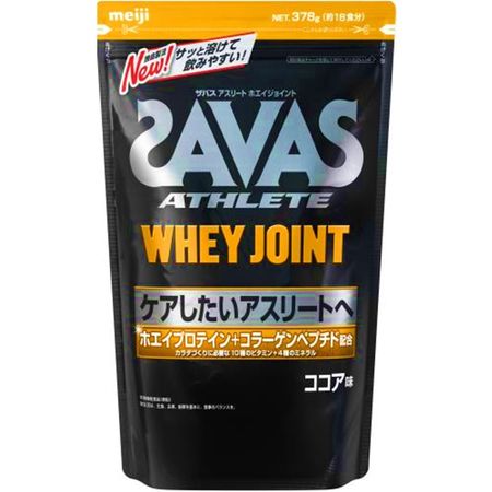 SAVAS 运动员乳清关节可可味 18 份