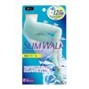 SLIMWALK 阶段压力美臀美腿连裤睡眠袜 凉感 淡蓝色  M-L