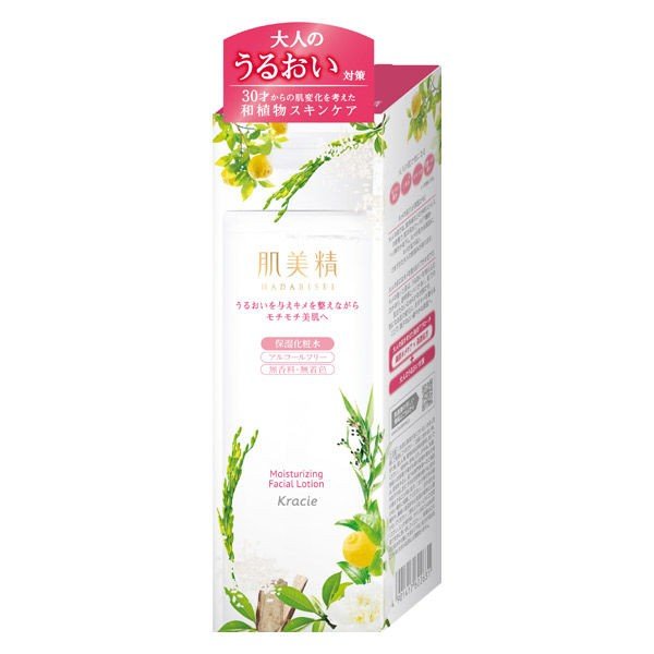 Kracie 肌美精 肌美精 保濕化妝水 200ml