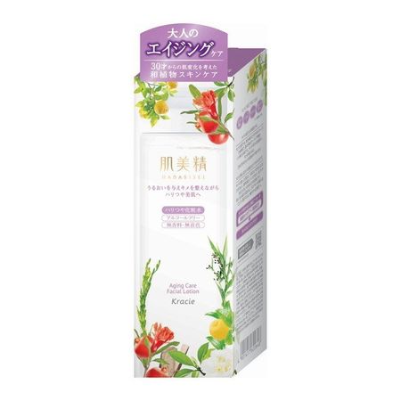 肌美精 紧致亮泽化妆水 200ml