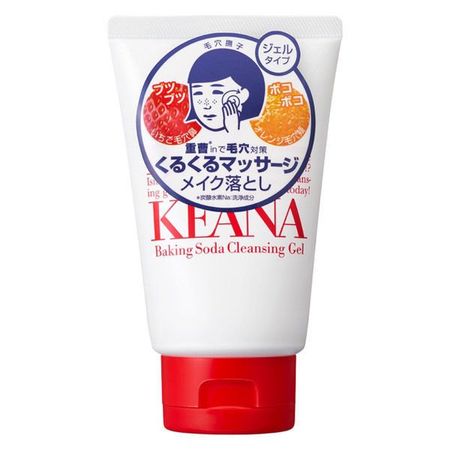 石泽研究所 毛孔抚子 小苏打清洁啫喱 100g