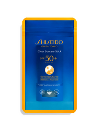 SHISEIDO Clear Suncare Stick SPF 50+ / PA++++