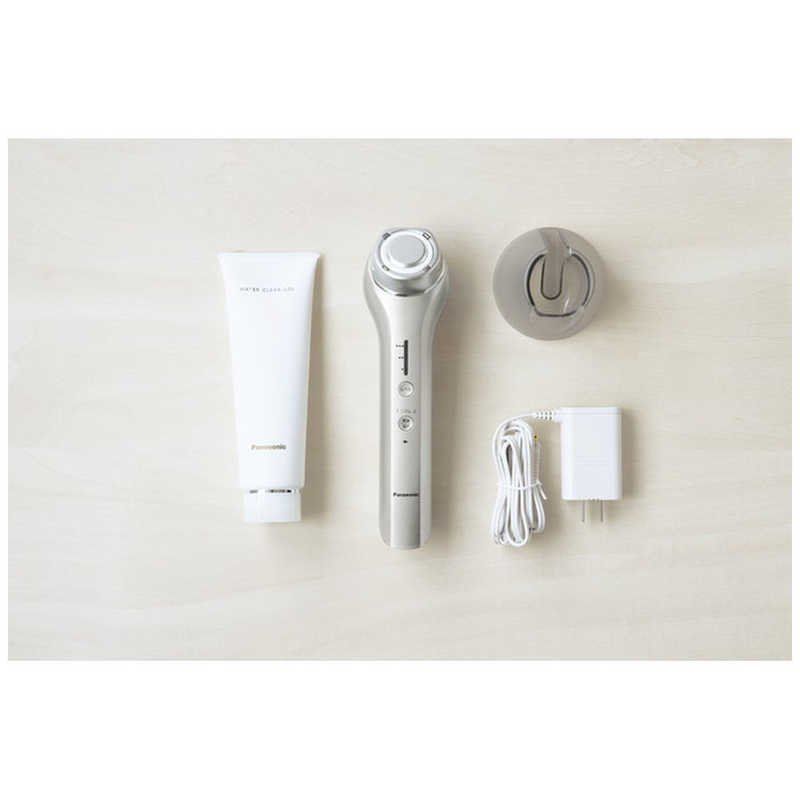 Panasonic Facial Equipment RF (Radio Waves) Cordless Gold Tone EH 