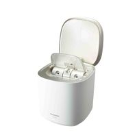 Panasonic Steamer Nano Care Facial Massager EH-SA0B-N