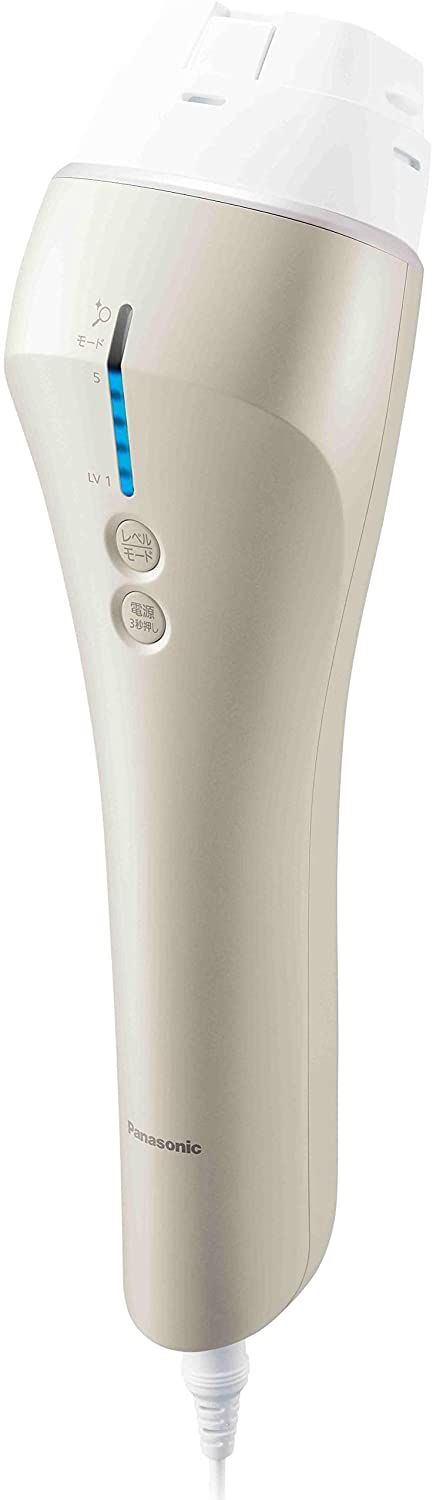 Panasonic IPL Hair Removal Device for Body & Face ES-WP97 ｜ DOKODEMO