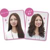 Panasonic Compact Iron Mini Curling Iron 2-Way EH-HV18-PP Pale Pink For both overseas and domestic use