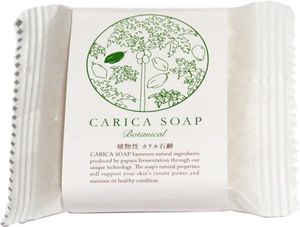 [Natural soap with no additives] Vegetable-based Karika soap 30g