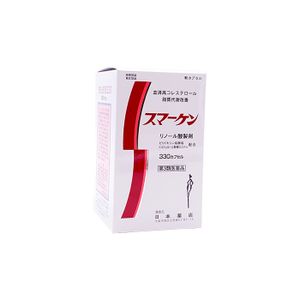 【제3류 의약품】 약왕제약 스마켄 330캡슐
