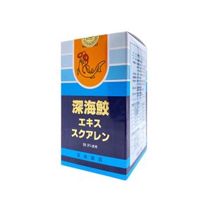 薬王 제약 심해 상어 엑기스 스쿠알렌 360 마리