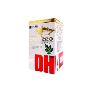 薬王製薬 スーパーDHA220　300粒