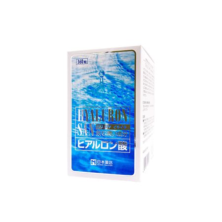 雅阁药业透明质酸360片
