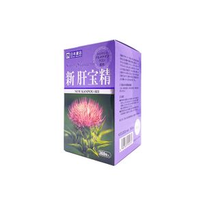 雅閣藥業 新肝醫 360片