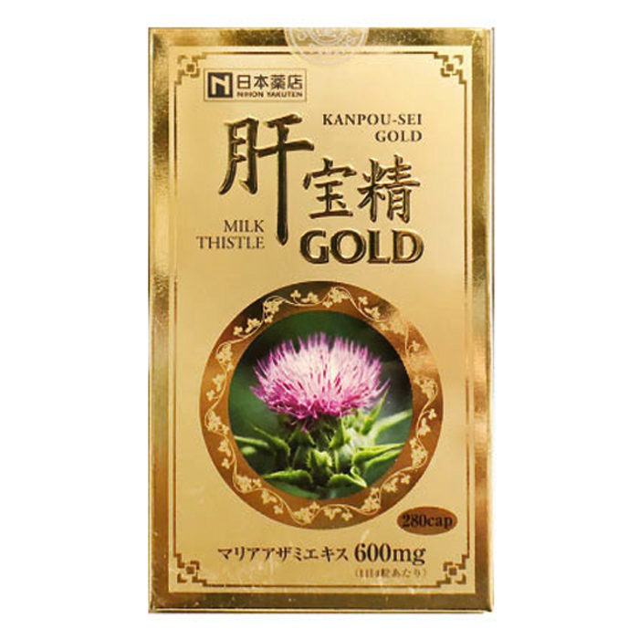 Pharmaceutical Pharmaceutical Co.，Ltd。 日本藥店 Yako Pharmaceutical Kanposei GOLD 280 片