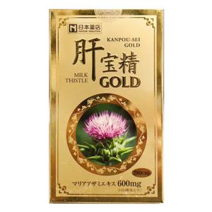 Yako Pharmaceutical Kanposei GOLD 280 tablets