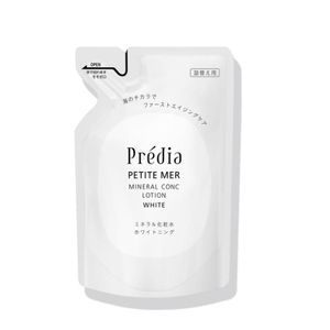 Predia Petit Mer Mineral Concentrate Lotion White [Quasi-drug] Refill 150mL