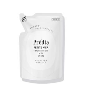 プレディア プティメール タラソコンク ミルク ホワイト ［医薬部外品］ 詰替え用 90mL