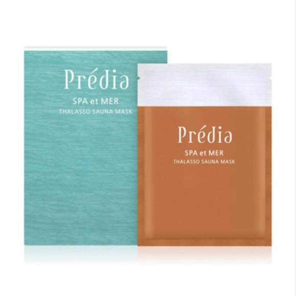 Kose Predia Spa e Mer Thalasso Sauna Mask Kose Predia Spa e Mer Thalasso Sauna Mask