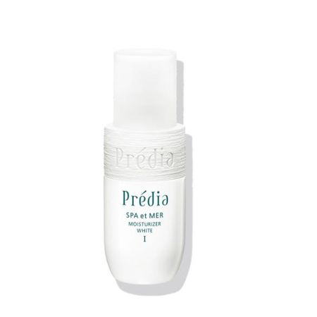 Predia 保湿霜 美白 [医药部外品] I (保湿) &lt;月用&gt; 80mL