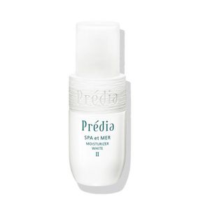 Predia Moisturizer White [Quasi-drug] II (Very Moisturizing) &lt;Monthly&gt; 80mL