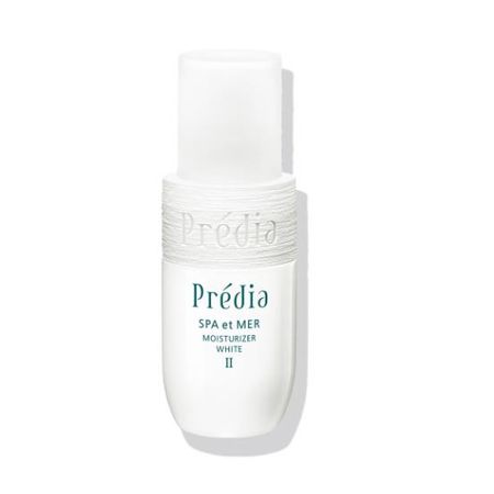 Predia 保湿霜 美白 [医药部外品] II (强保湿) &lt;月用&gt; 80mL