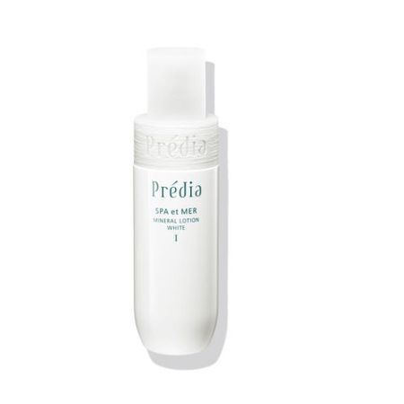 贝蒂雅 (Predia) 矿物美白化妆水 [医药部外品] I (保湿) 250mL
