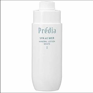 Predia Mineral Lotion White [Quasi-drug] I (Moisturizing) &lt;Refill&gt; 250mL
