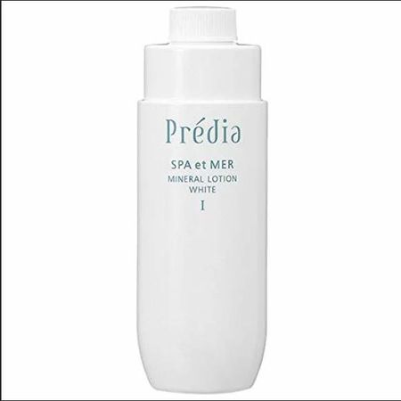 贝蒂雅 (Predia) 矿物美白化妆水 [医药部外品] I (保湿) &lt;补充装&gt; 250mL