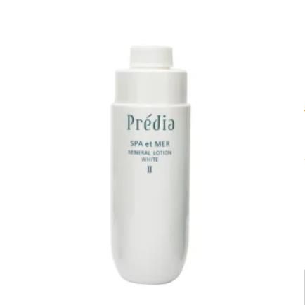 Predia Mineral Lotion White [Quasi-drug] II (Very Moisturizing) &lt;Refill&gt; 250mL