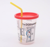 スケーター ストロー付 プラスチック製タンブラー 320ml 3個セット I’m Doraemon(アイム ドラえもん)/SIH3ST_445378 日本限定