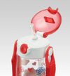 Skater 儿童水瓶 透明水瓶 带吸管 Hello Kitty Sketch Sanrio PDSH5 480ml 日本独家