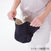 NEEDS Co., Ltd. 帽子 女士可折疊雙面防紫外線帽 UPF 50+ 頭圍：約。 57.5厘米