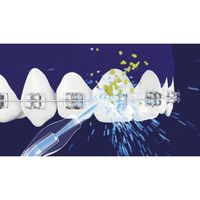 Panasonic Oral Irrigator Jet Washer Doltz EW-DJ74-W White [2021 June New Products]