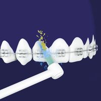 Panasonic Oral Irrigator Jet Washer Doltz EW-DJ74-W White [2021 June New Products]