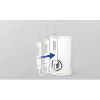 Panasonic Oral Irrigator Jet Washer Doltz EW-DJ74-W White [2021 June New Products]