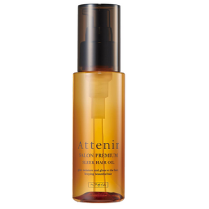 ATTENIR (Attenir) Salon Premium Sleek hair oil (Gran white floral scent) Botanical oil blending 75mL