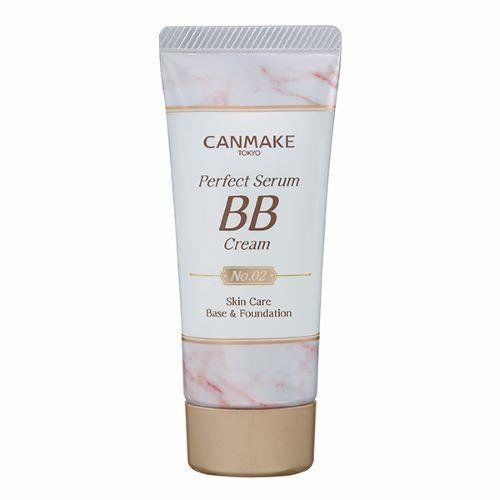 Perfect Serum BB Cream No. 02 Natural