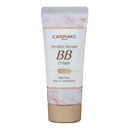 完美精华BB霜 No.02 自然