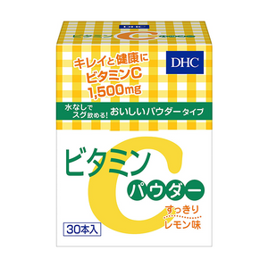 DHC vitamin C powder 30 packing 30 days