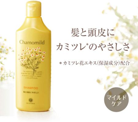 HOUSE OF ROSE 하우스오브로제/카모마일드 샴푸 n 샴푸 300mL